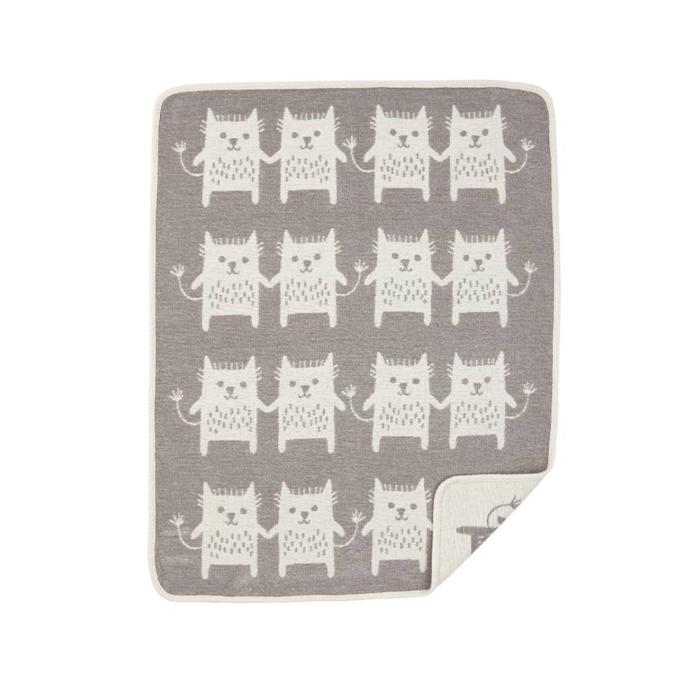 Little Me - Chenille - Gris1