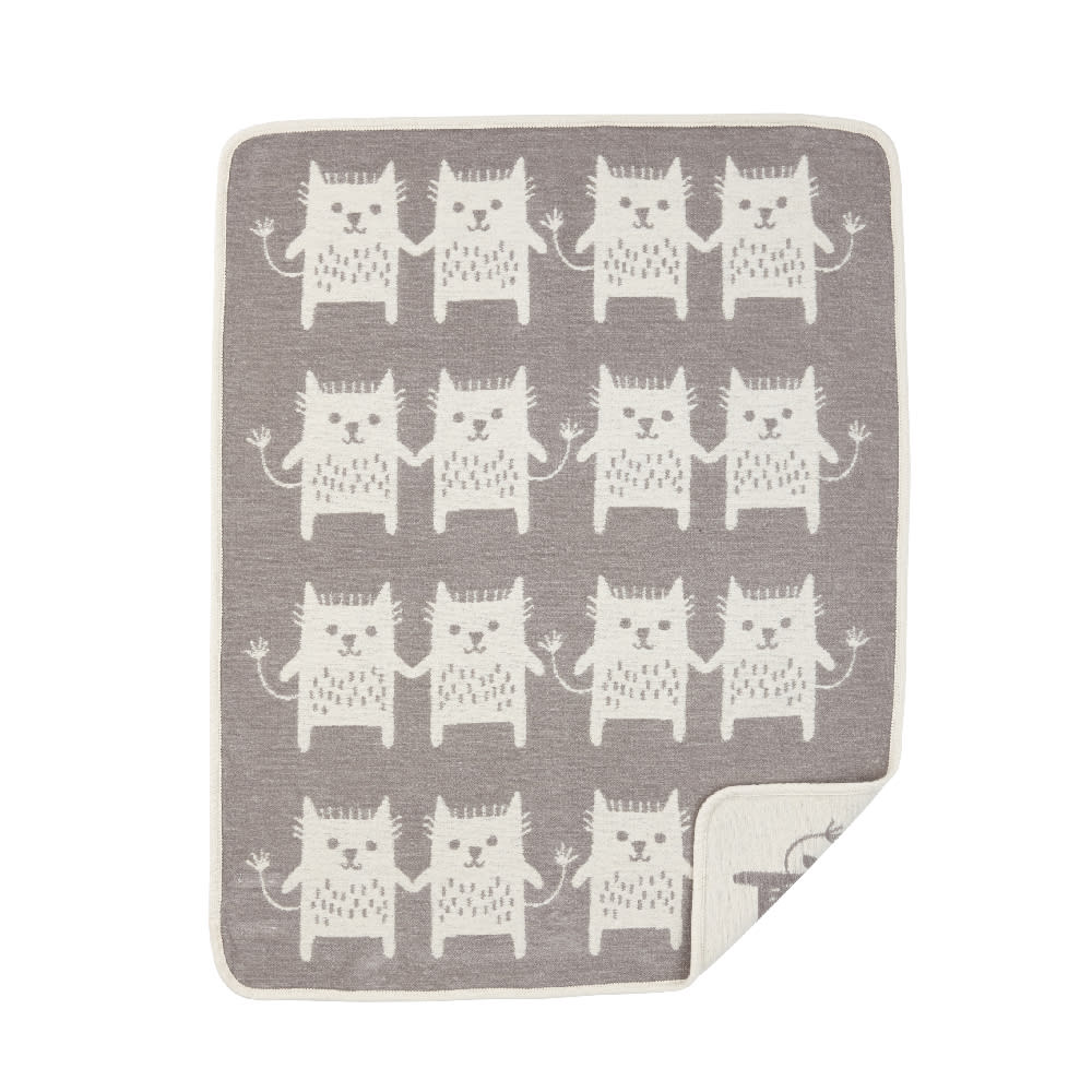 Little Me - Chenille - Gris1