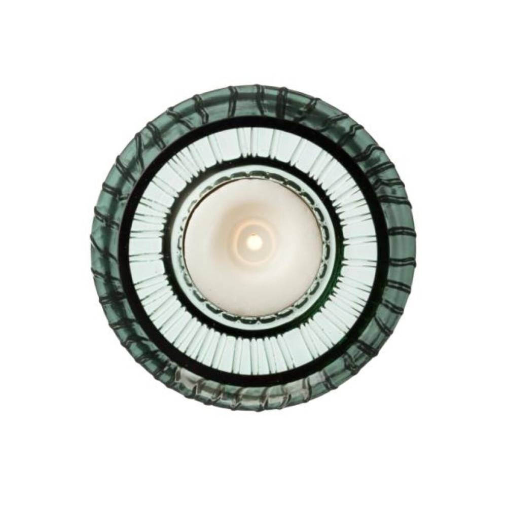 Portavelas Kusintha - Verde6