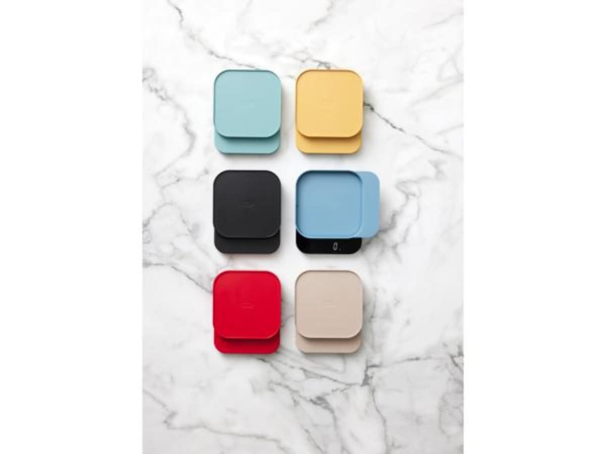 Balanza de cocina - Mensura - Rojo6