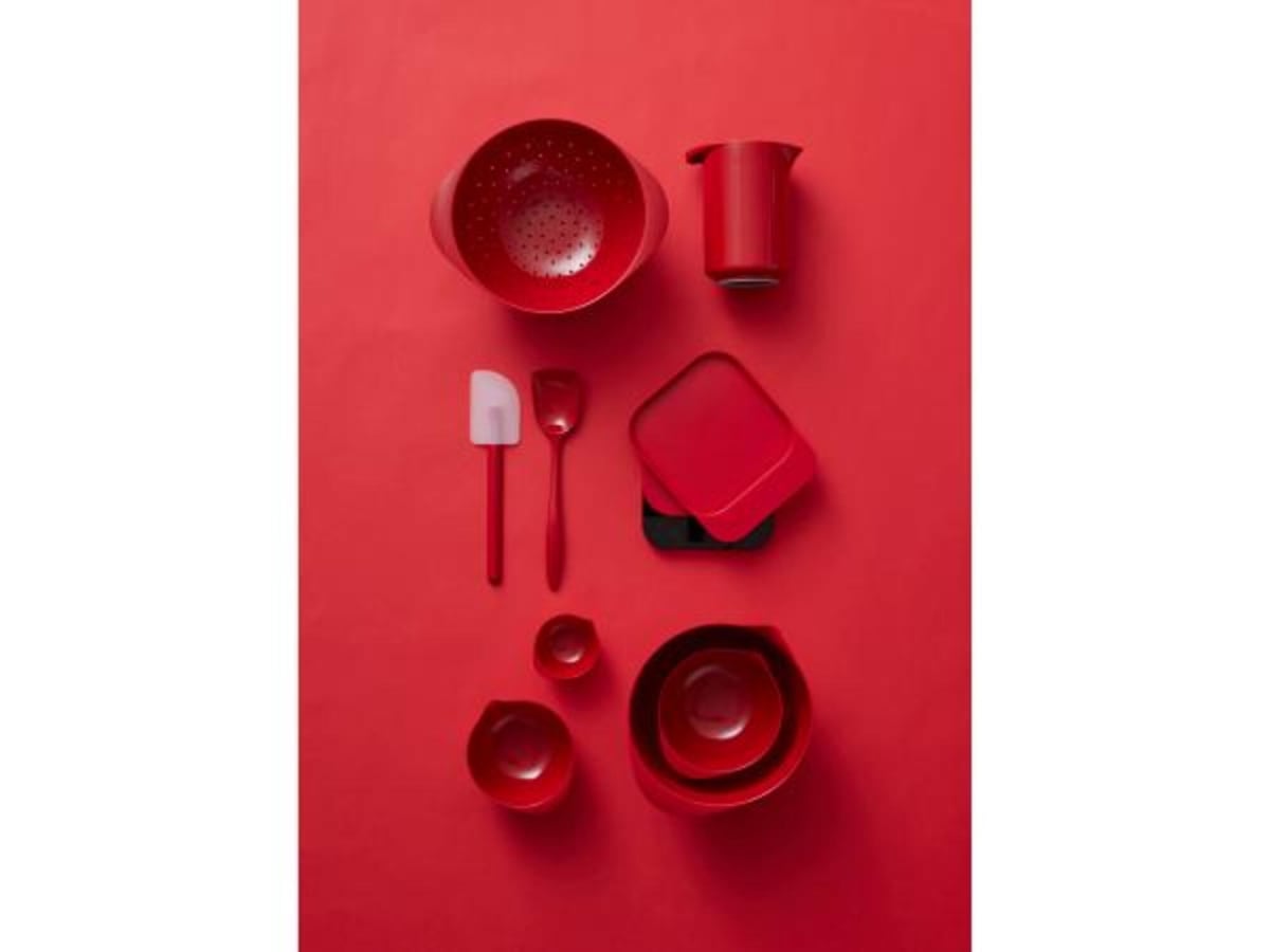 Balanza de cocina - Mensura - Rojo10