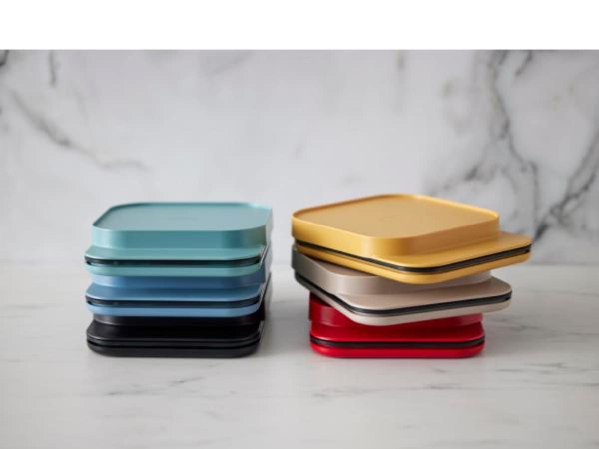 Balanza de cocina - Mensura - Rojo14