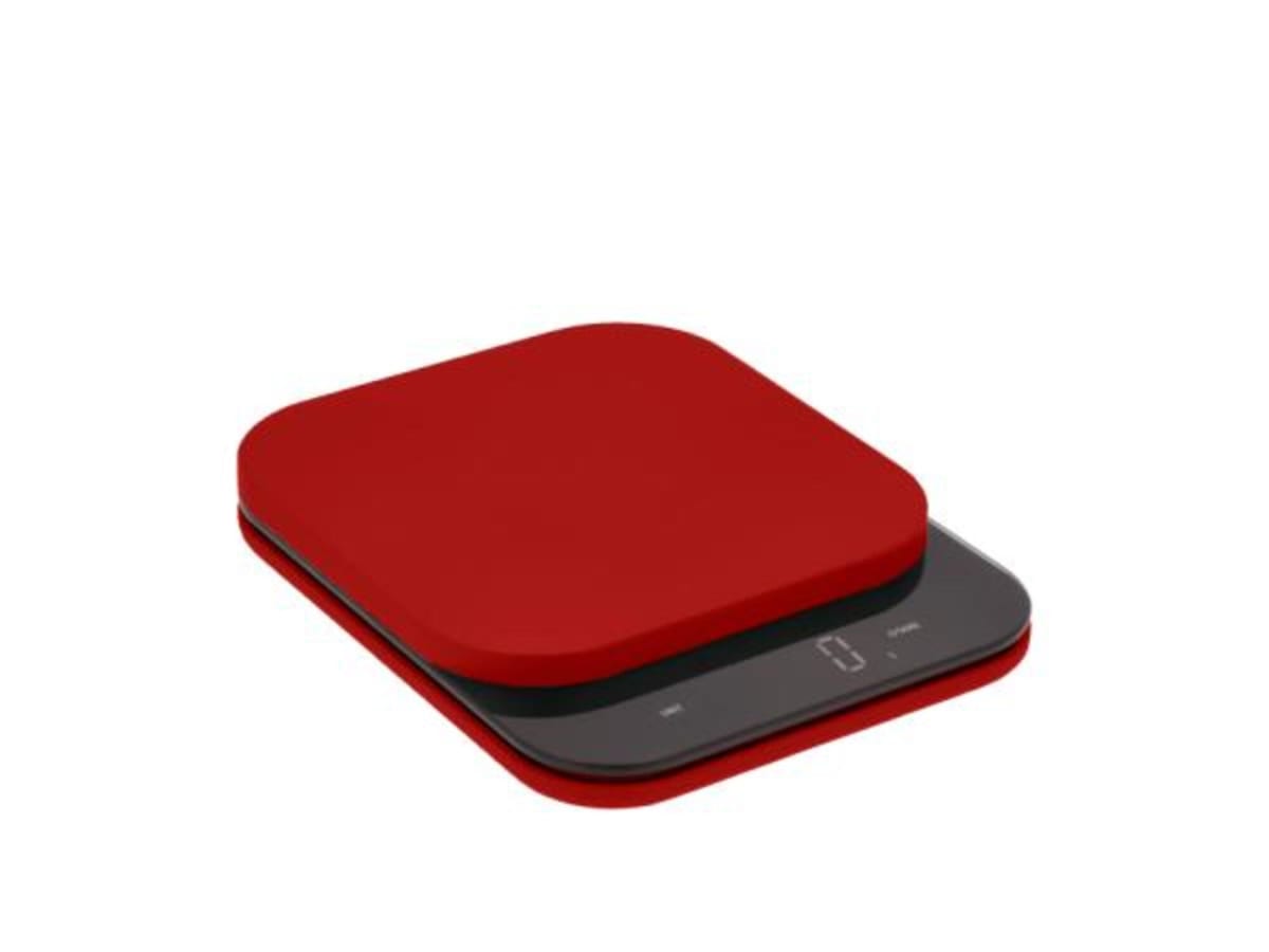 Balanza de cocina - Mensura - Rojo15
