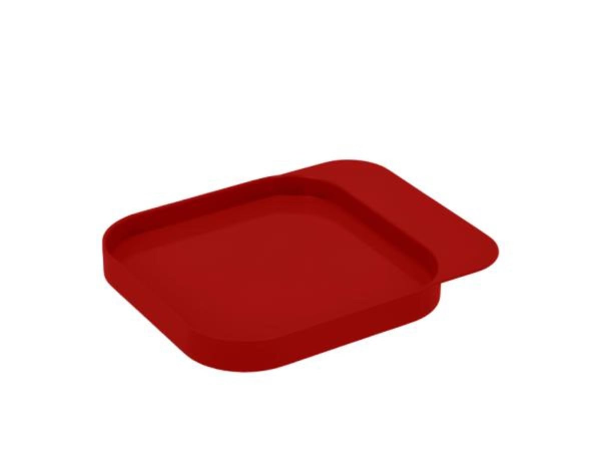Balanza de cocina - Mensura - Rojo16