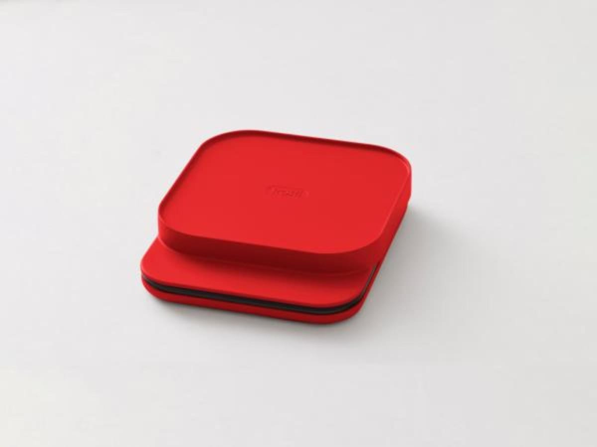 Balanza de cocina - Mensura - Rojo21