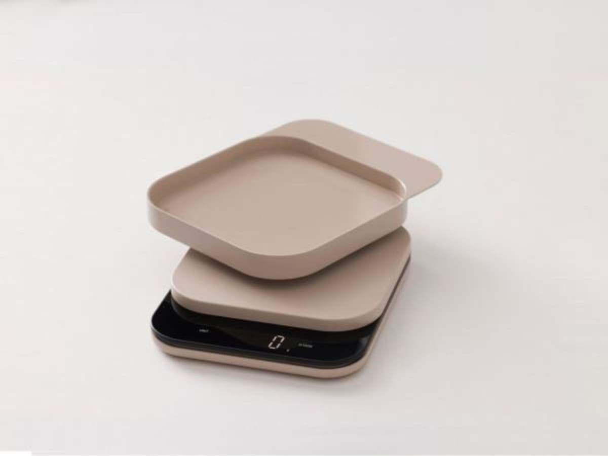 Balanza de cocina - Mensura - Beige3
