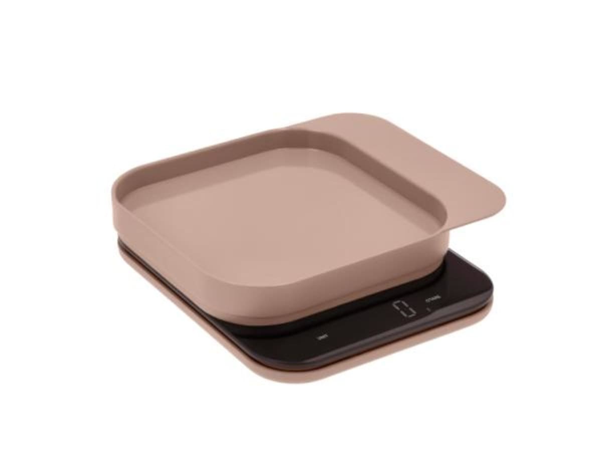 Balanza de cocina - Mensura - Beige1