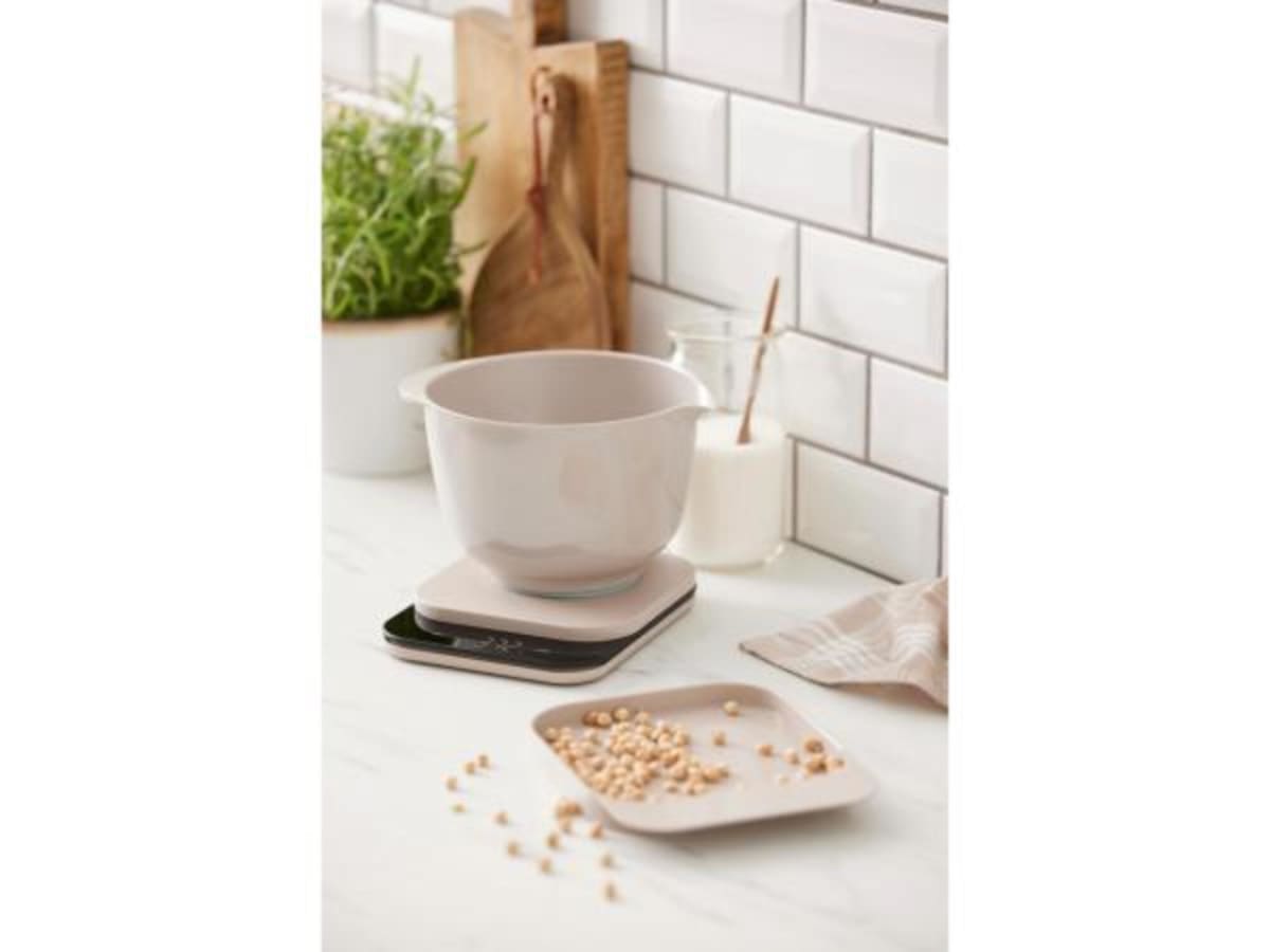 Balanza de cocina - Mensura - Beige4