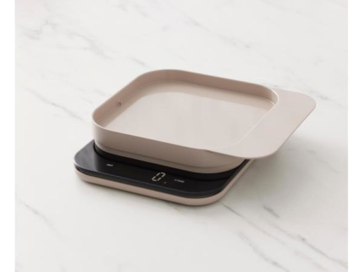 Balanza de cocina - Mensura - Beige6