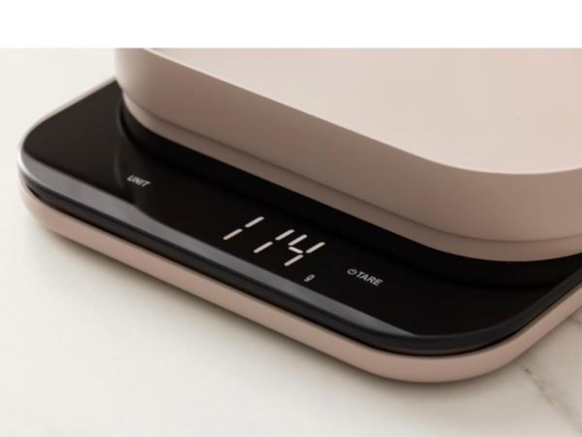 Balanza de cocina - Mensura - Beige11