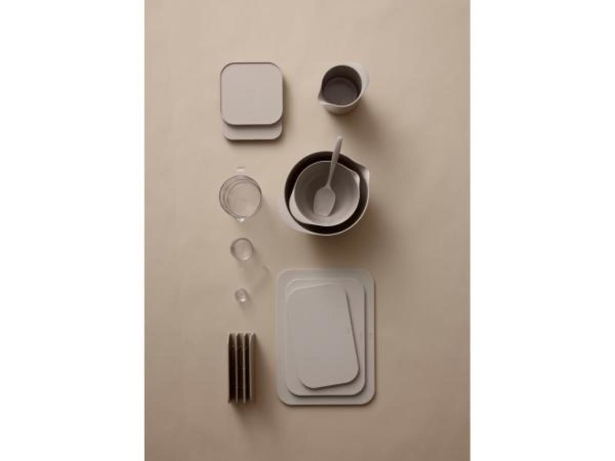 Balanza de cocina - Mensura - Beige14