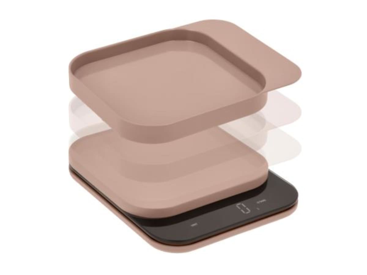 Balanza de cocina - Mensura - Beige20