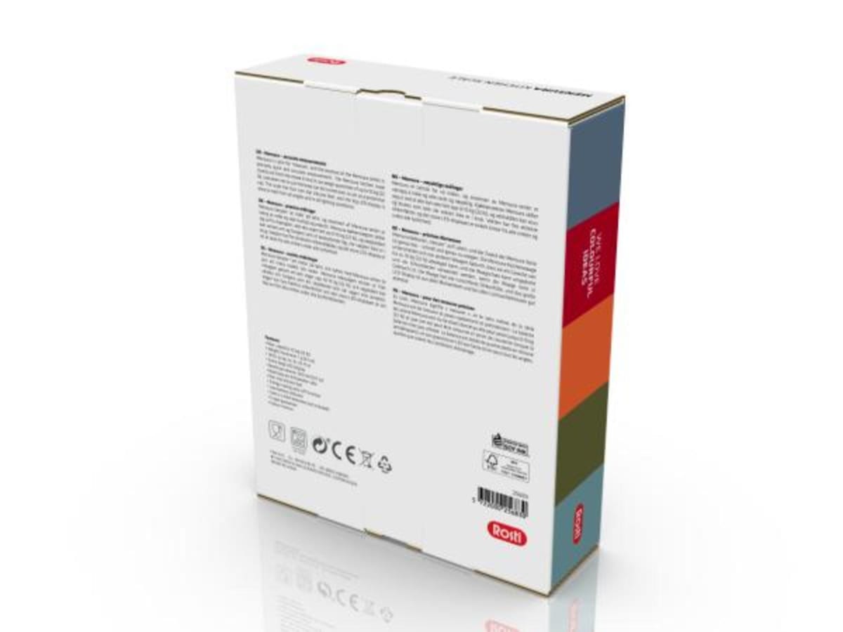 Balanza de cocina - Mensura - Beige22