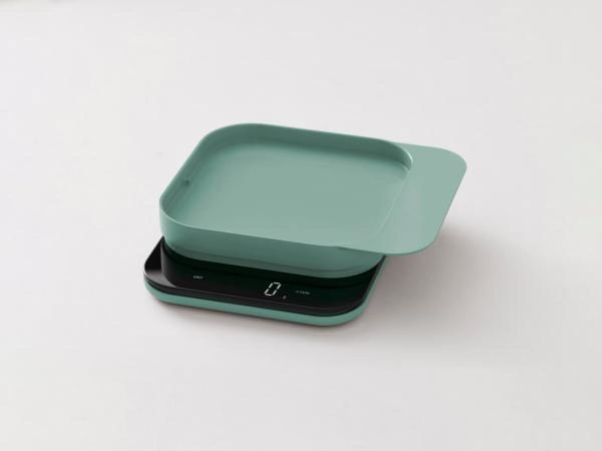 Balanza de cocina - Mensura - Menta2
