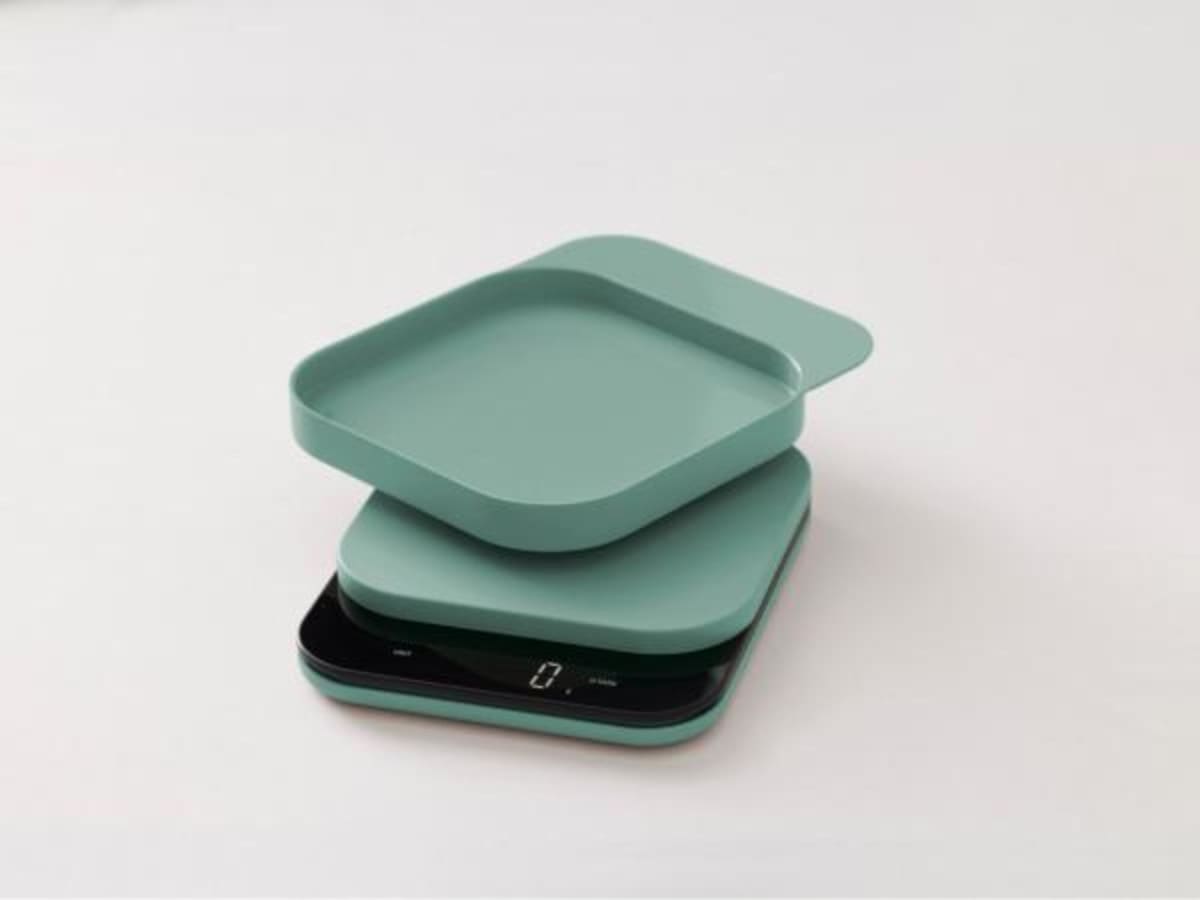 Balanza de cocina - Mensura - Menta3