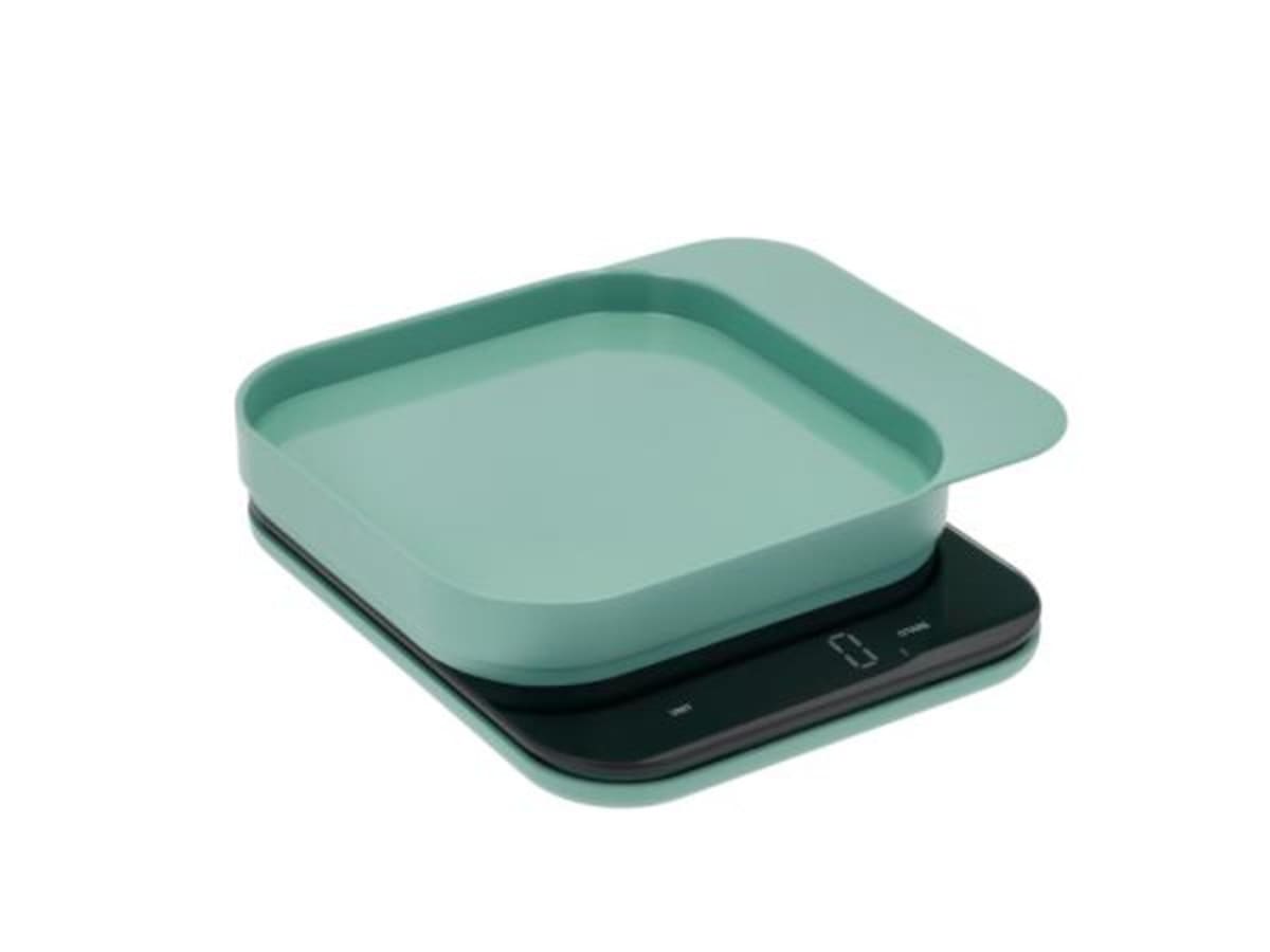 Balanza de cocina - Mensura - Menta1