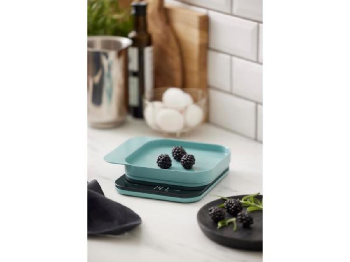 Balanza de cocina - Mensura - Menta4