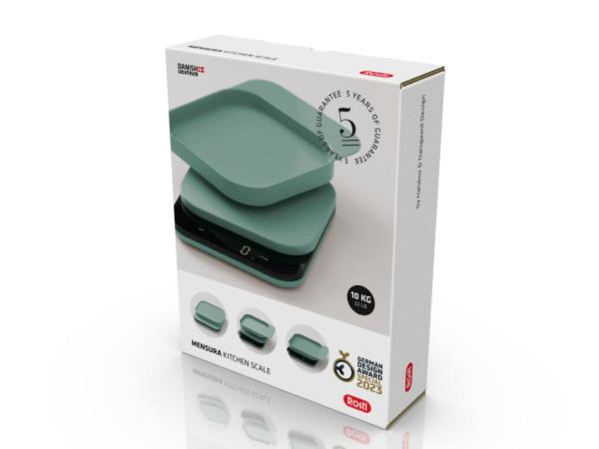Balanza de cocina - Mensura - Menta21