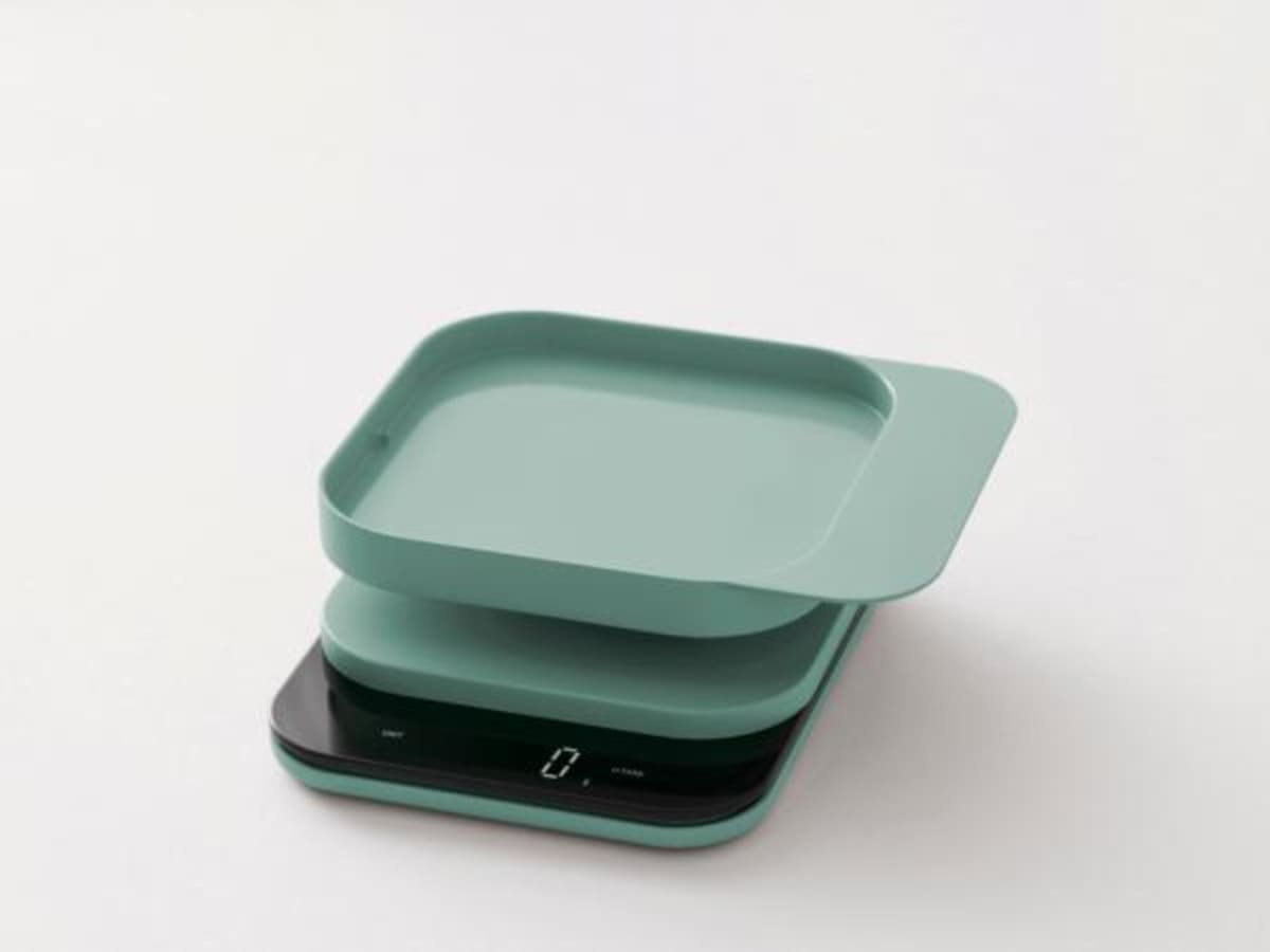Balanza de cocina - Mensura - Menta23