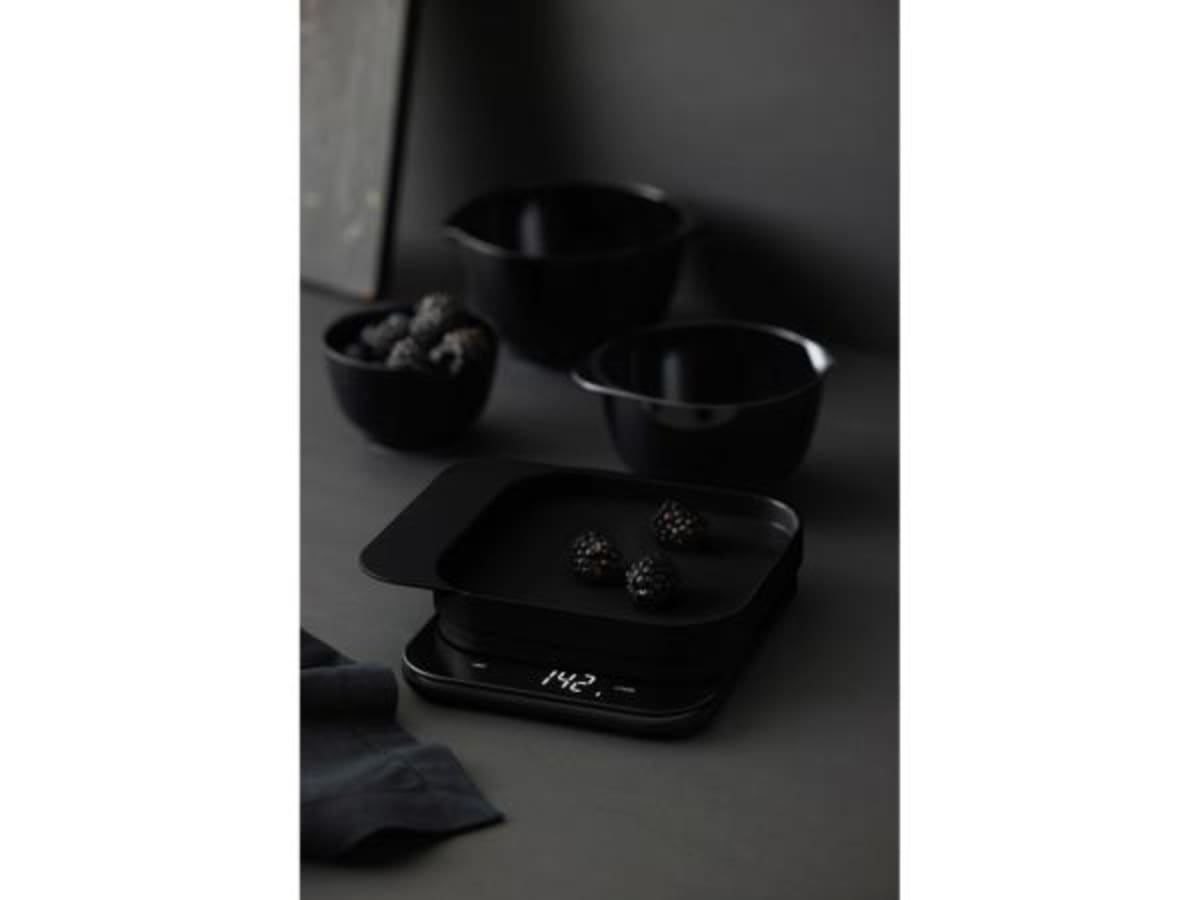 Balanza de cocina - Mensura - Negro6