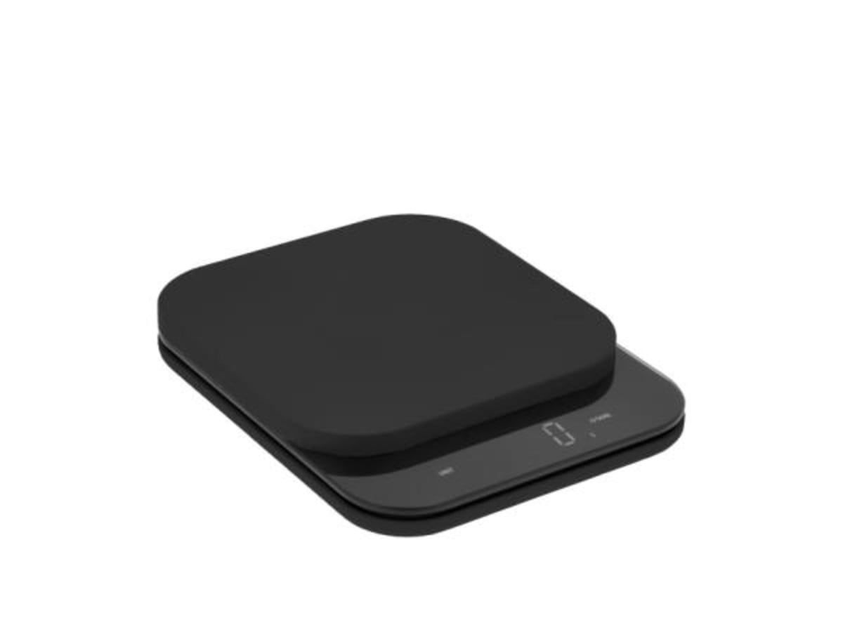 Balanza de cocina - Mensura - Negro17