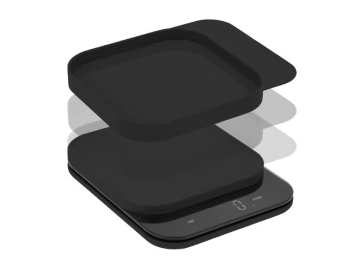 Balanza de cocina - Mensura - Negro19
