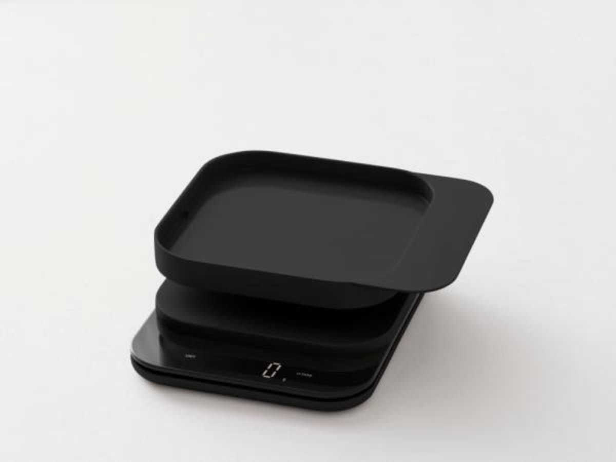 Balanza de cocina - Mensura - Negro22