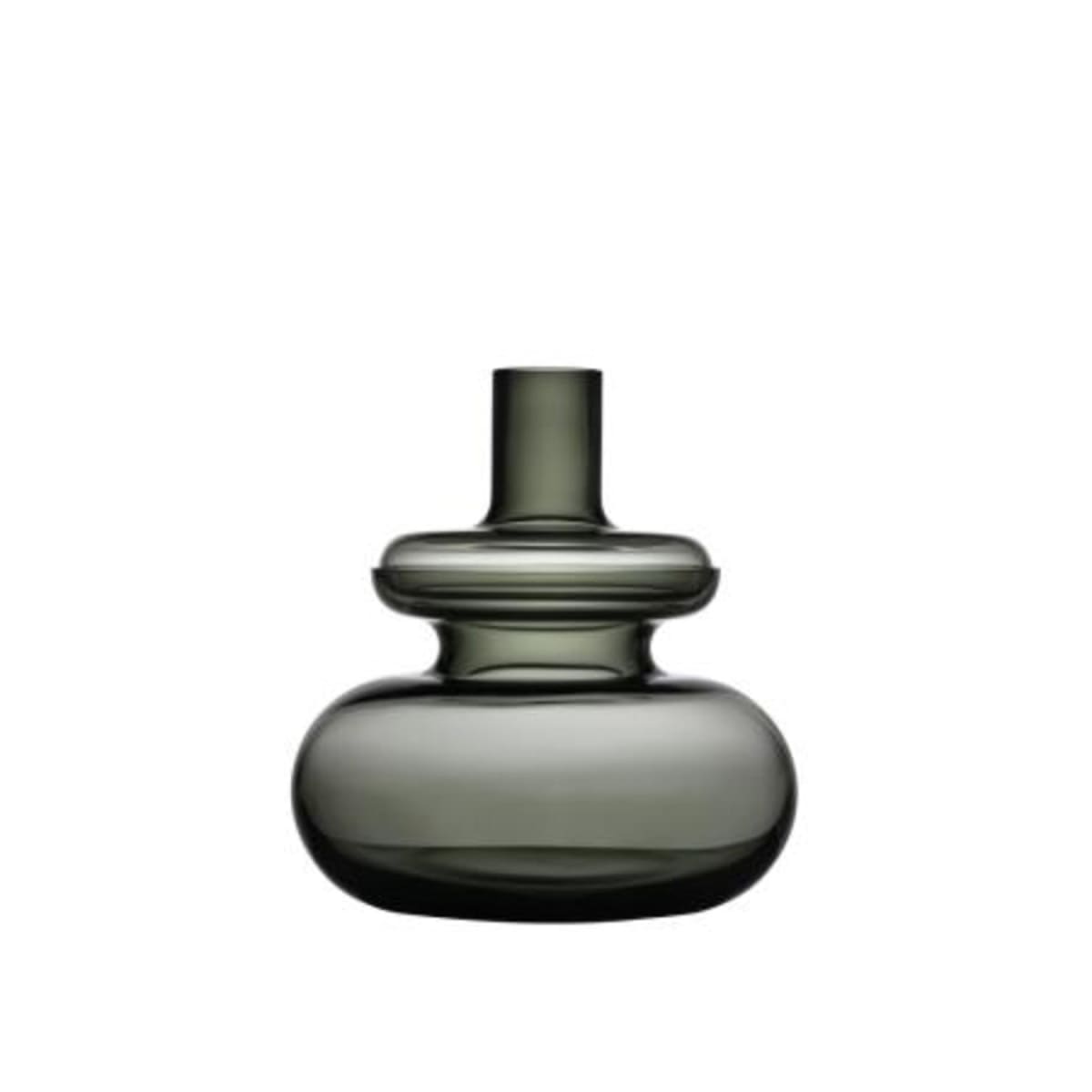 Inu - Florero Grande - Gris1
