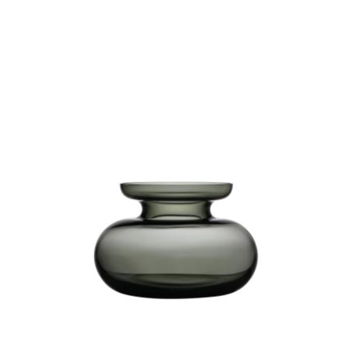 Inu - Florero Grande - Gris12