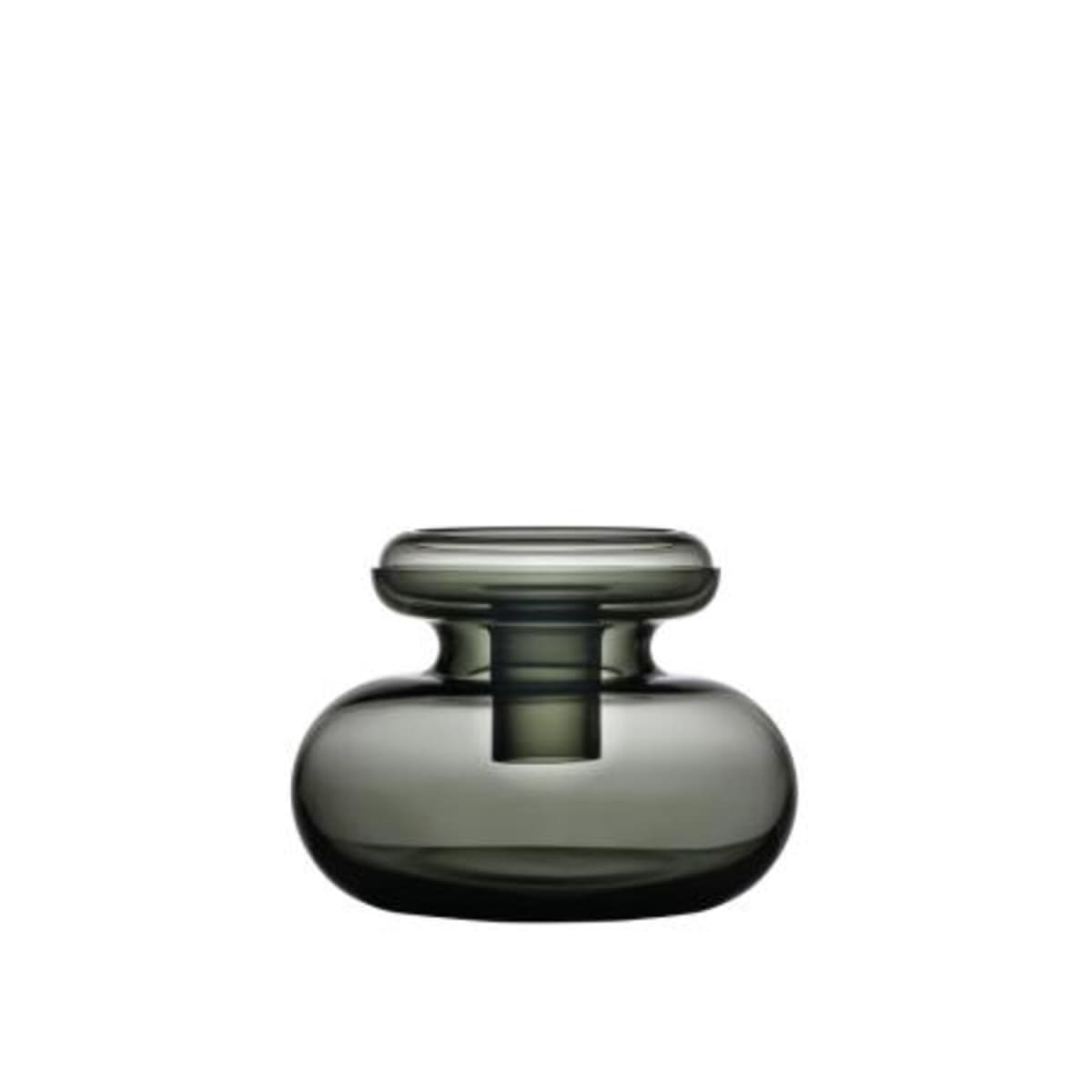 Inu - Florero Grande - Gris14