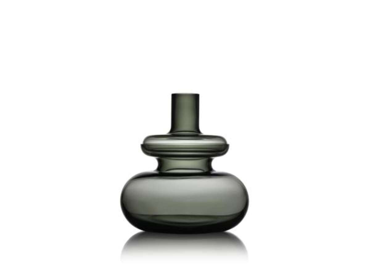 Inu - Florero Grande - Gris16