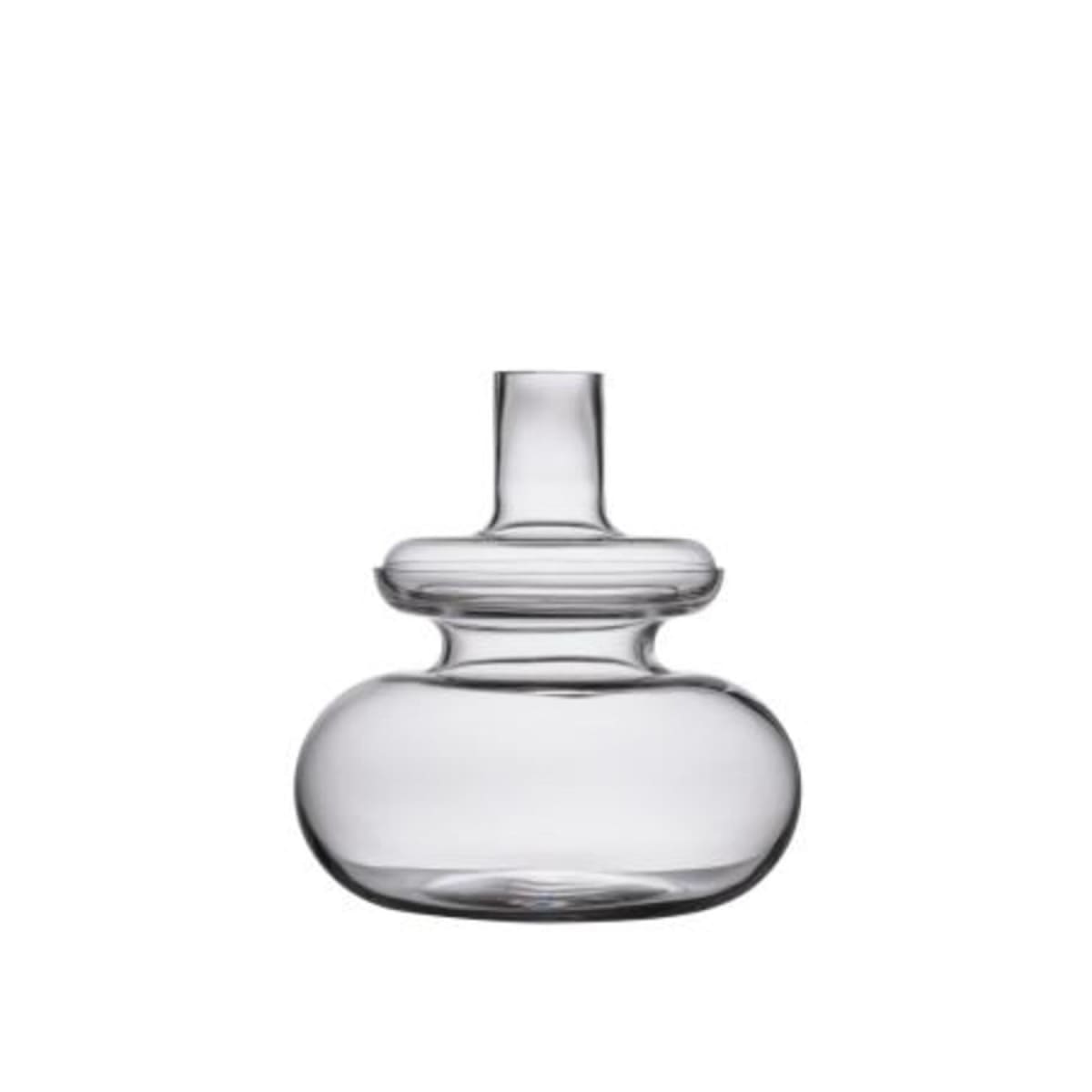 Inu - Florero Grande - Transparente1