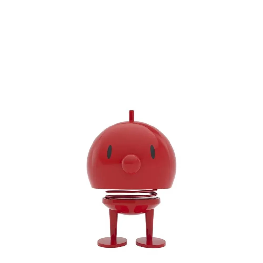 Hoptimist Bumble - L - Rojo1