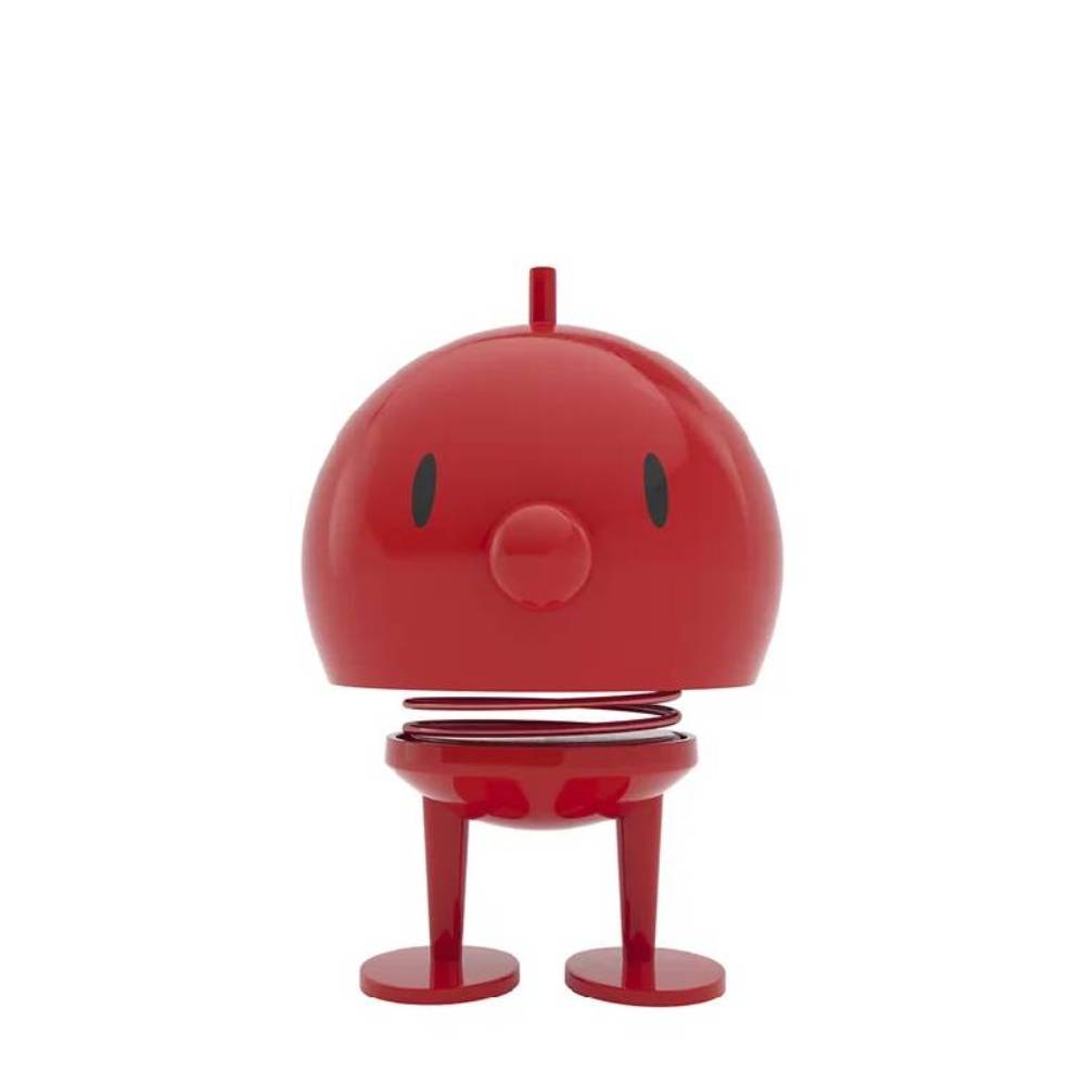 Hoptimist Bumble - L - Rojo8