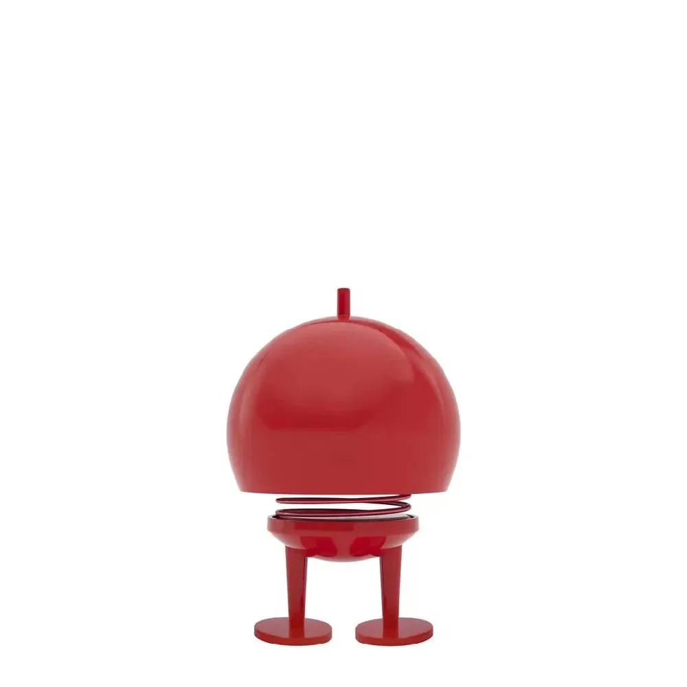 Hoptimist Bumble - L - Rojo6