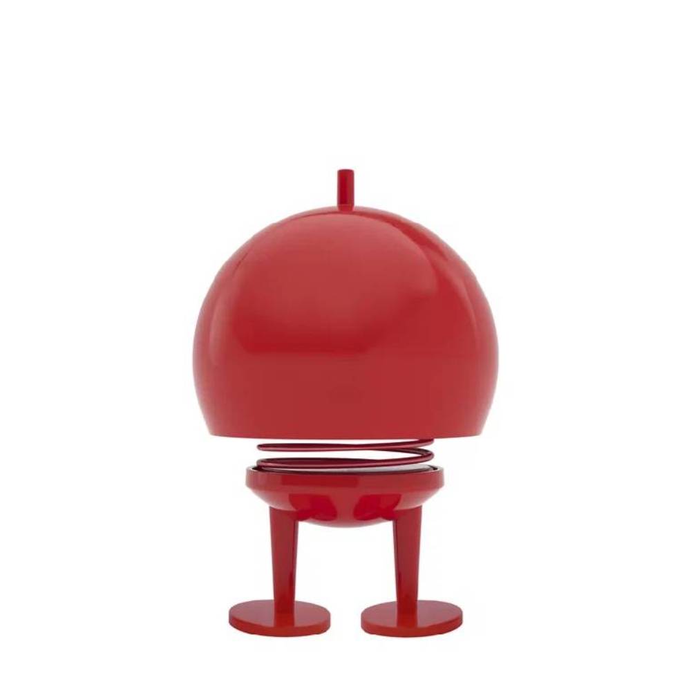Hoptimist Bumble - L - Rojo7