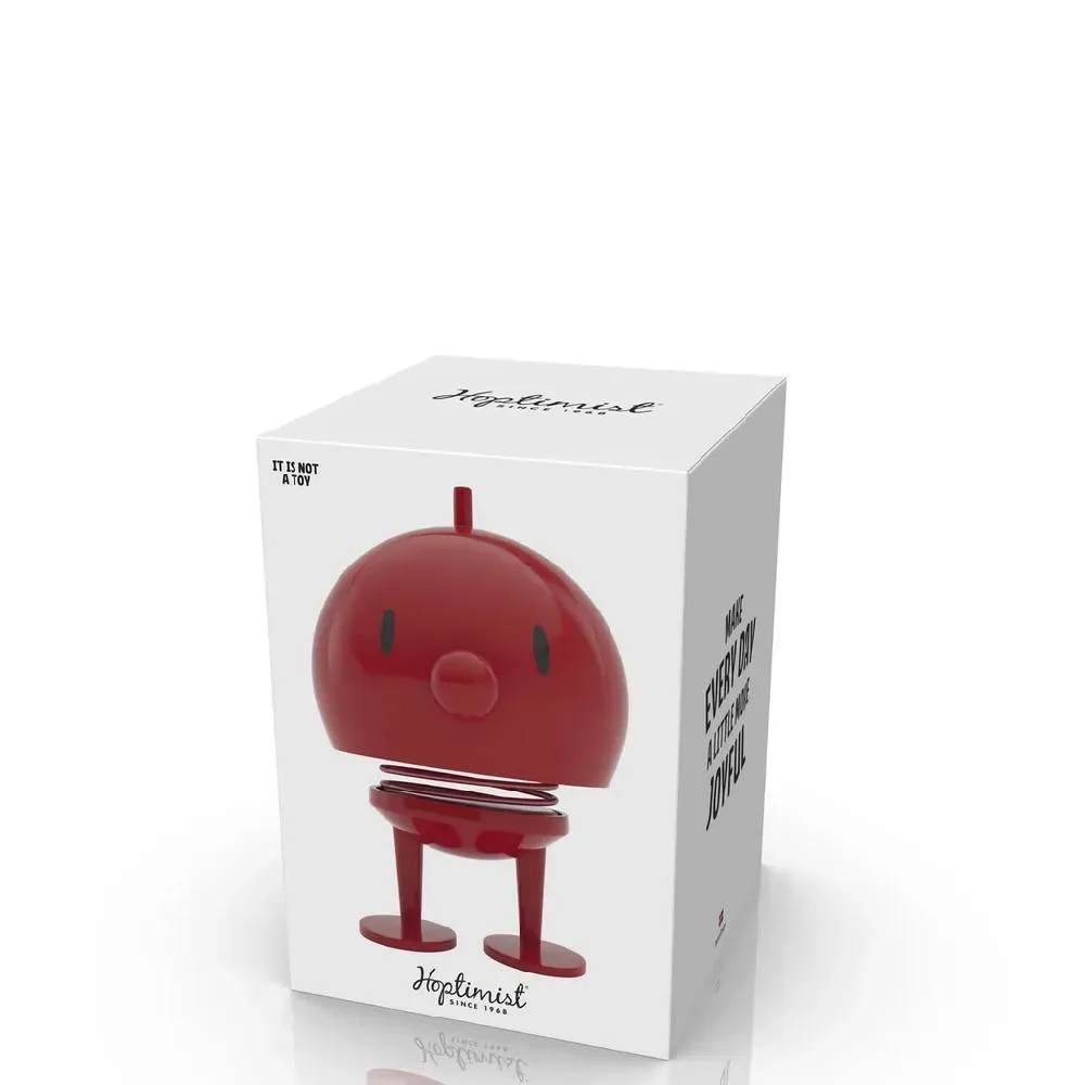 Hoptimist Bumble - L - Rojo6
