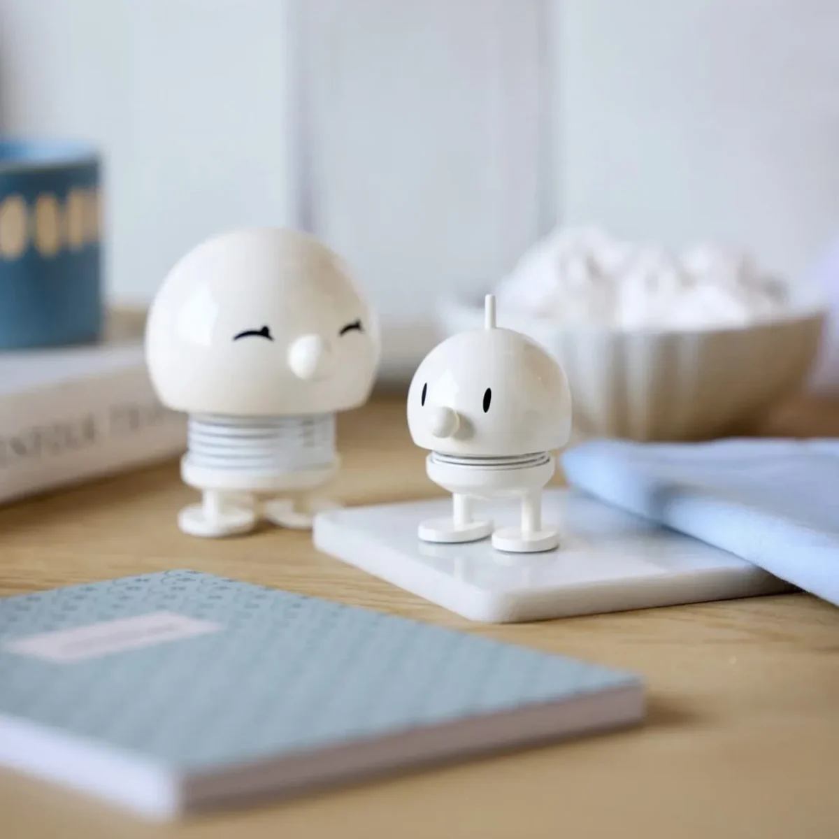 Hoptimist Bumble - S - Blanco1