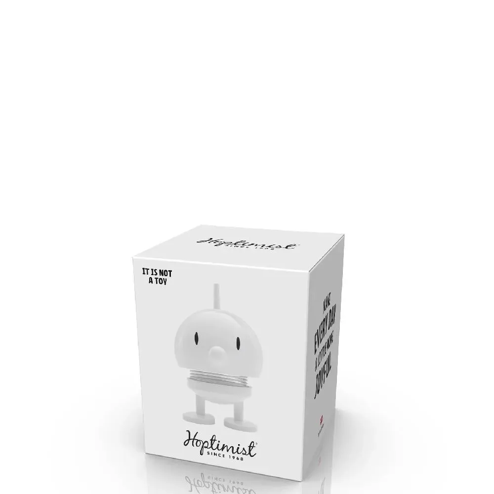 Hoptimist Bumble - S - Blanco4