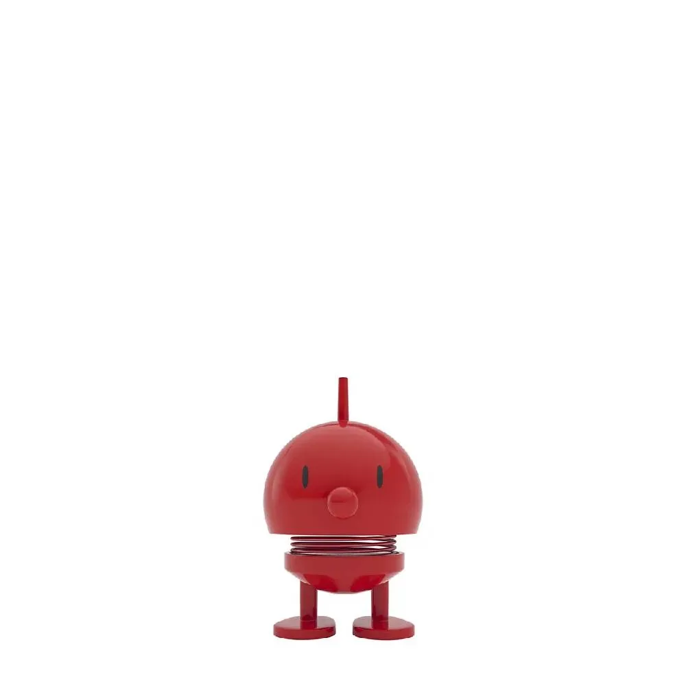 Hoptimist Bumble - S - Rojo9