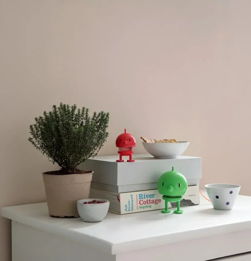 Hoptimist Bumble - S - Rojo10