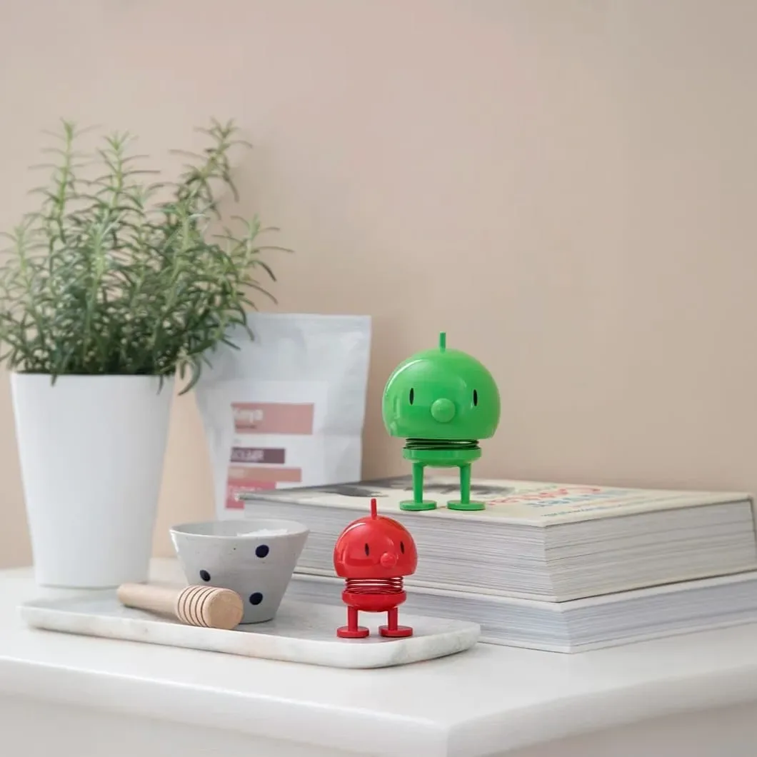 Hoptimist Bumble - S - Rojo3