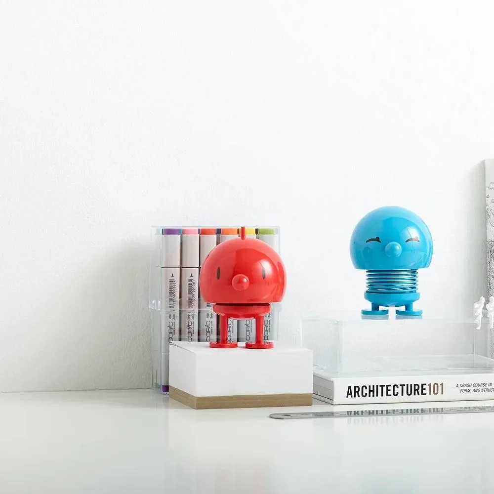 Hoptimist Bumble - S - Rojo5