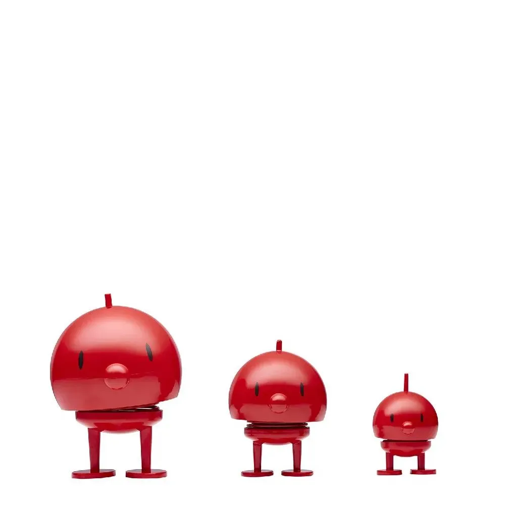 Hoptimist Bumble - S - Rojo6