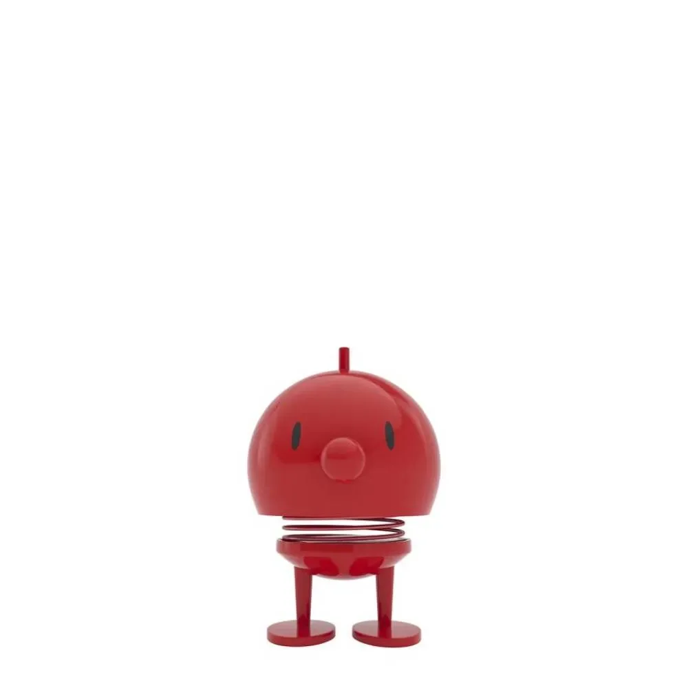 Hoptimist Bumble - M - Rojo1