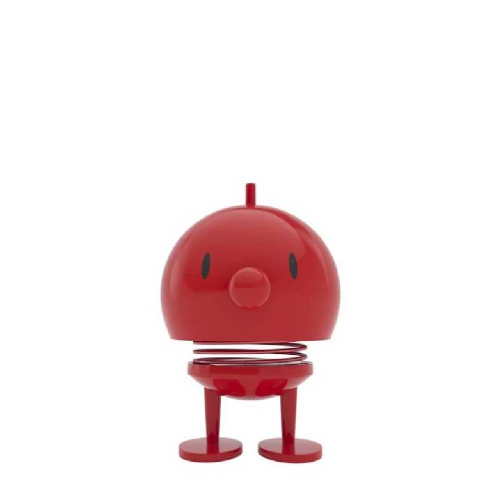 Hoptimist Bumble - M - Rojo13