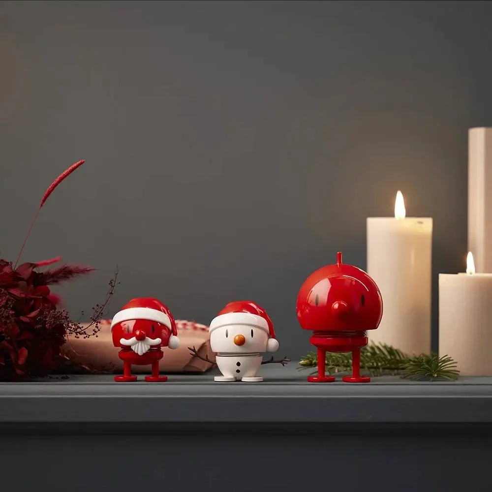 Hoptimist Bumble - M - Rojo8
