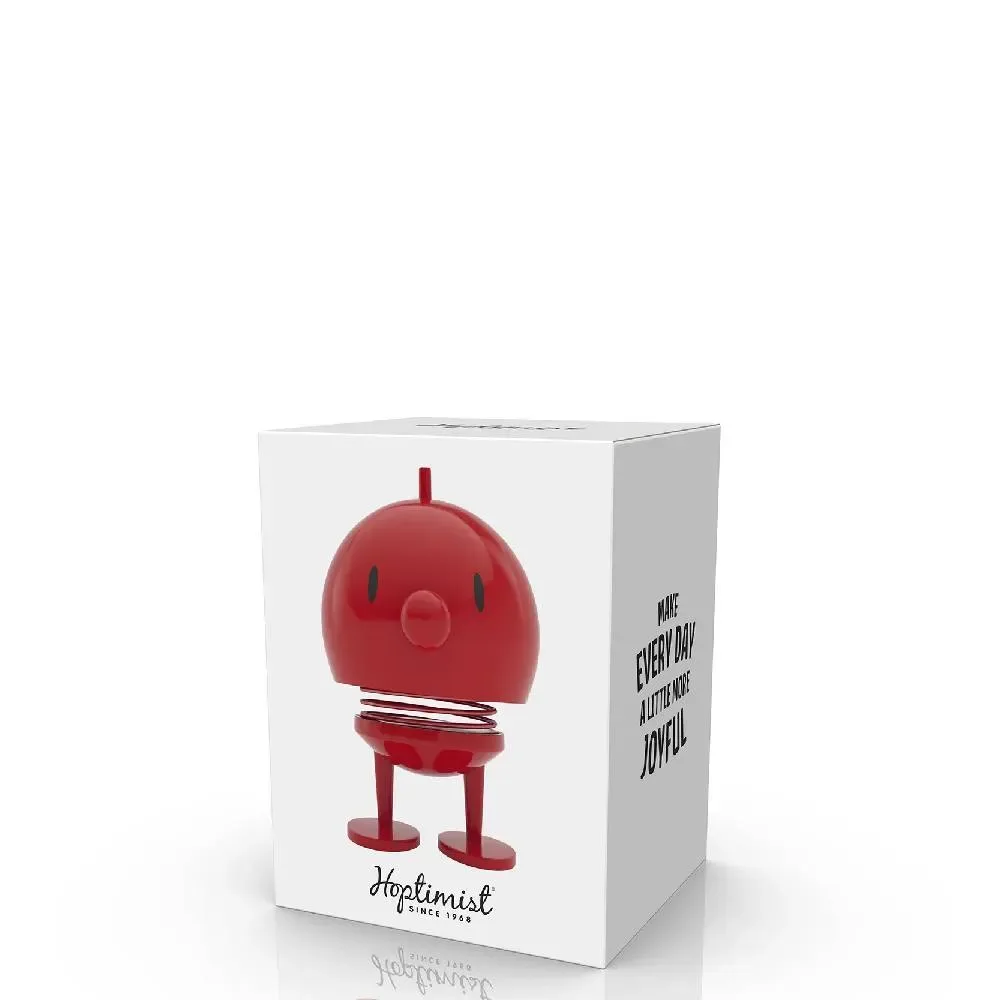 Hoptimist Bumble - M - Rojo12