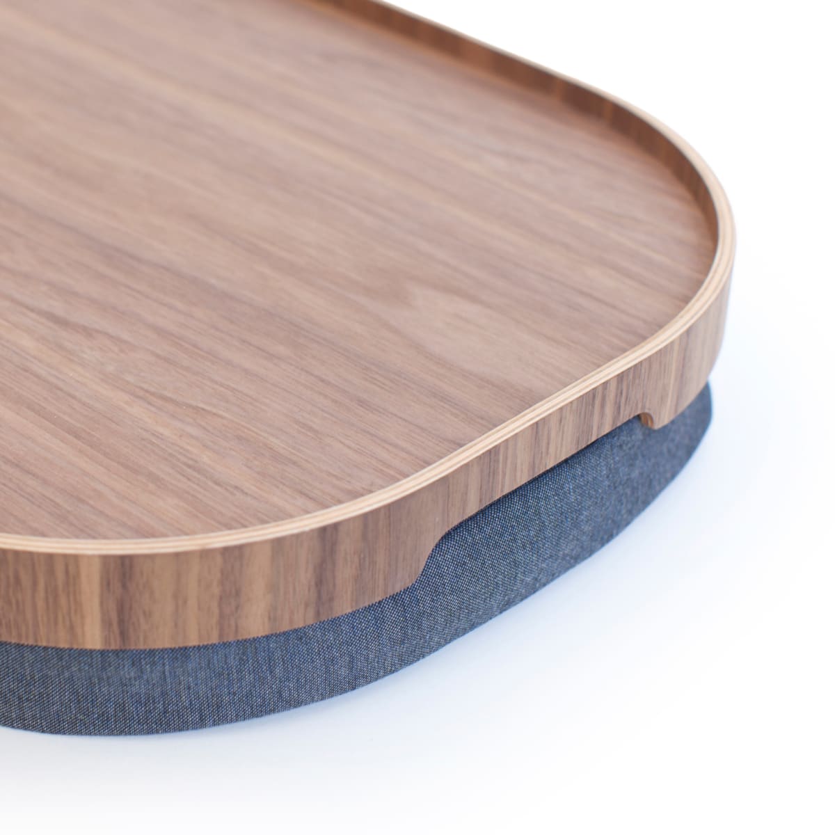 Laptray antideslizante -  CurveLine - Grande5