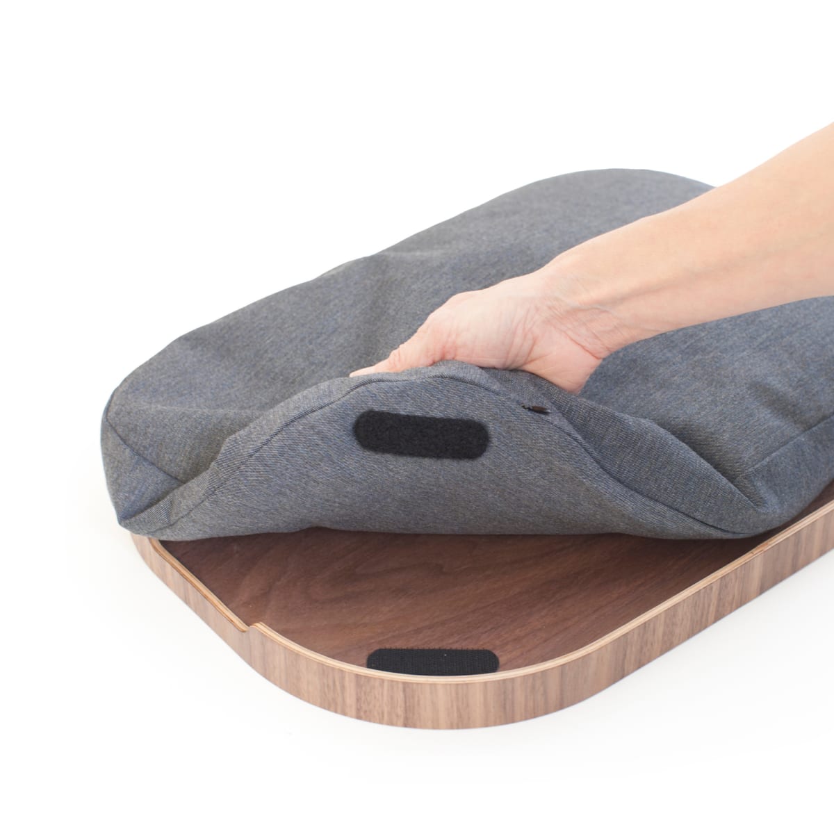 Laptray antideslizante -  CurveLine - Grande6